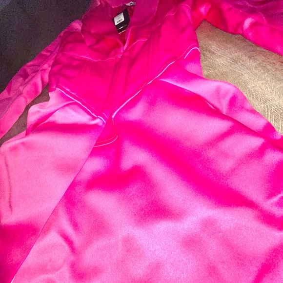 Blazer dress Barbie pink - Picture 2 of 3